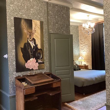 Le Clos De L'Ane Dentelle Vézac Kültér fotó