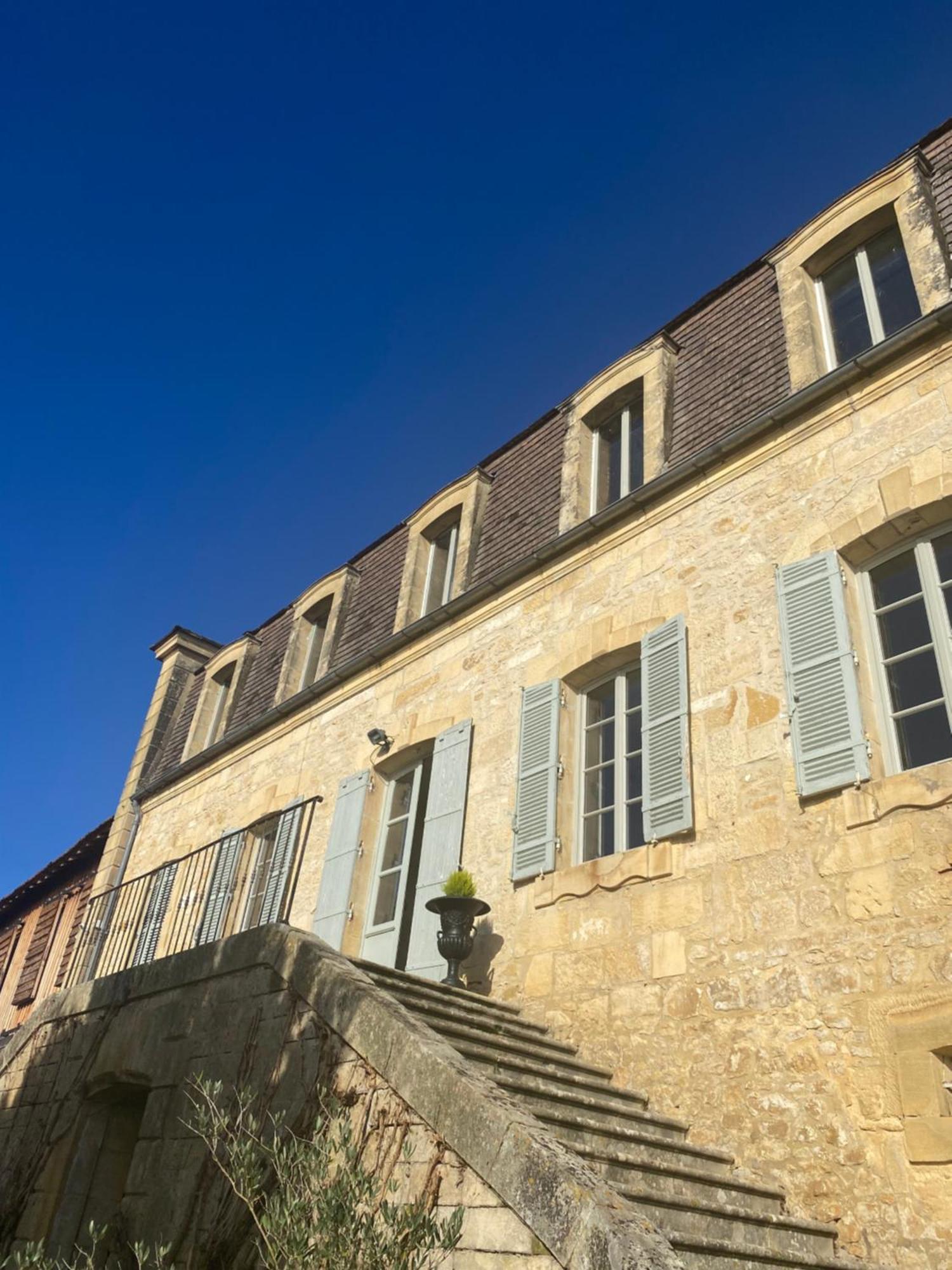 Le Clos De L'Ane Dentelle Vézac Kültér fotó