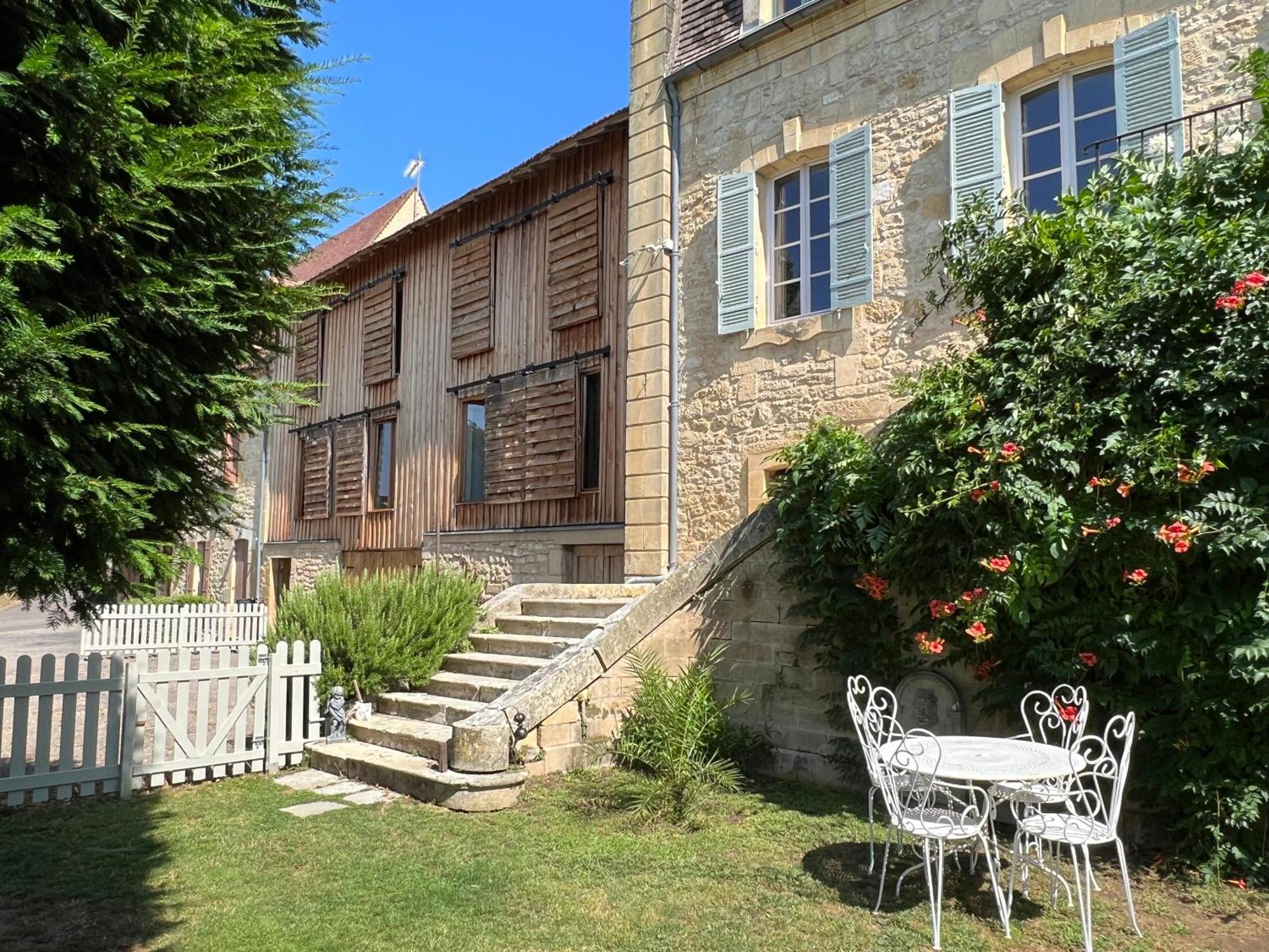 Le Clos De L'Ane Dentelle Vézac Kültér fotó