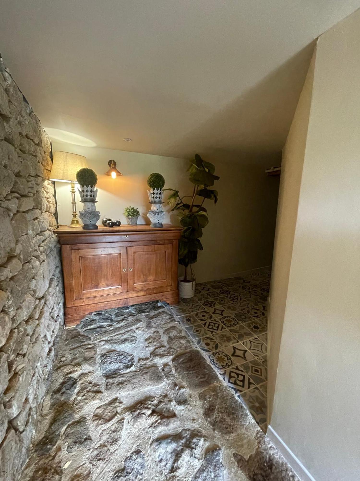 Le Clos De L'Ane Dentelle Vézac Kültér fotó