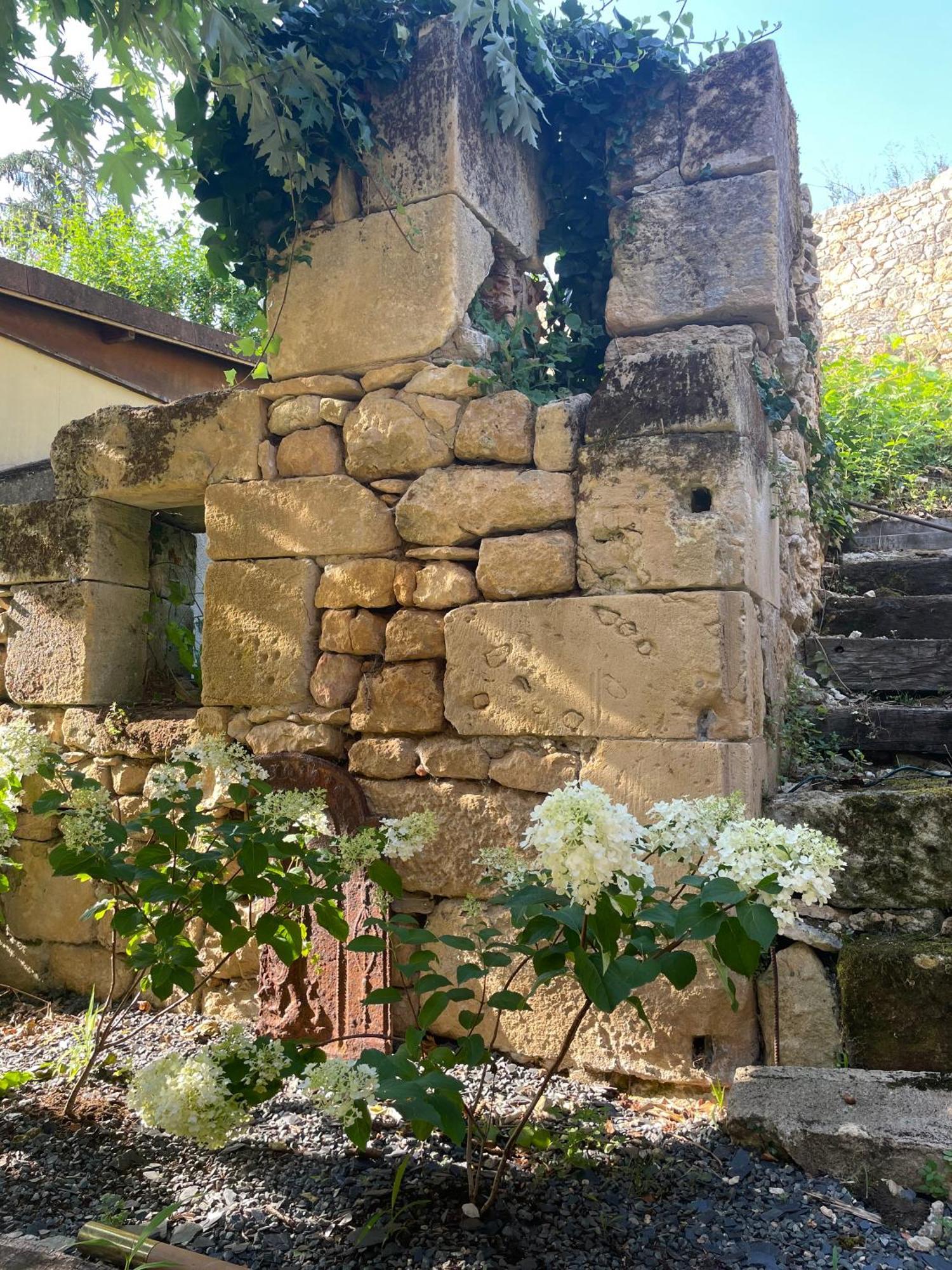 Le Clos De L'Ane Dentelle Vézac Kültér fotó